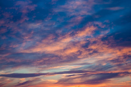 white clouds on sky thumbnail