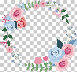 Beach rose Icon, Romantic rose vine, multicolored rose PNG clipart