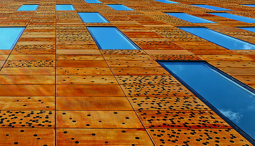 brown high-rise building thumbnail