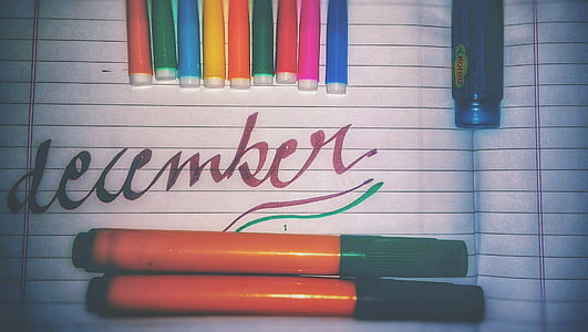 Assorted Color Pens thumbnail