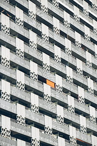 gray and white building thumbnail