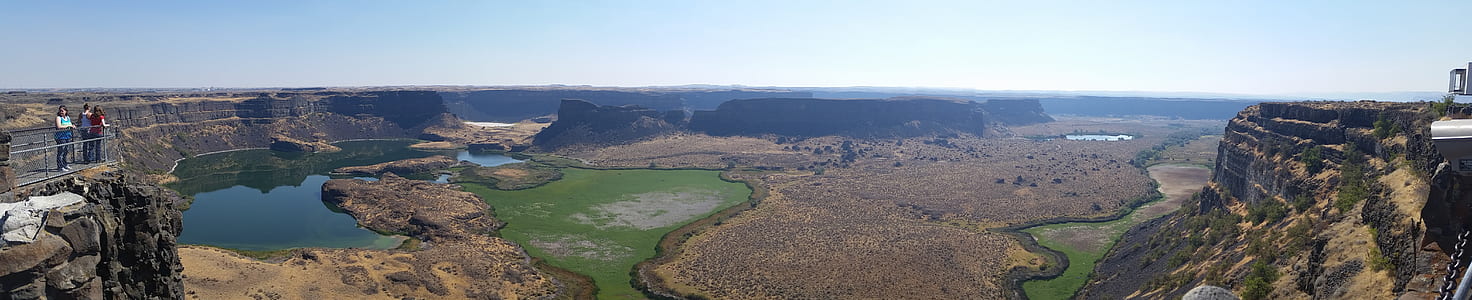 Cliff in Panorama thumbnail