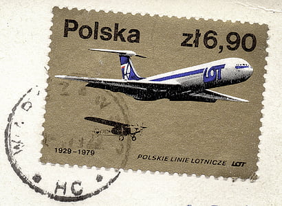 Polska poster stamp thumbnail
