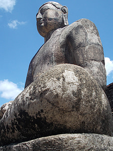 Gautama Buddha statue thumbnail