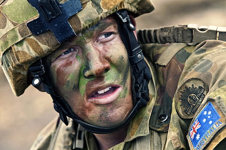 man in military suit thumbnail