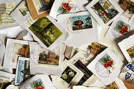 postage stamp lot thumbnail