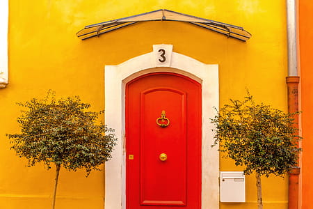 Front Door to House thumbnail
