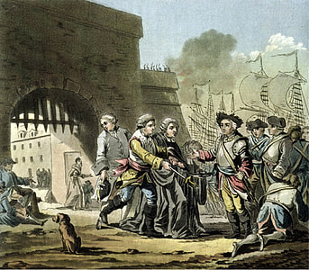 Surrender of the City of Madras in 1756 in Chennai, India thumbnail