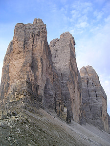 brown mountain during daytime thumbnail
