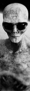 alien man illustration thumbnail