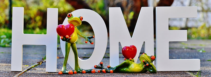 Home free standing letter decor thumbnail
