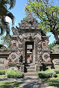 grey concrete temple near green trees thumbnail