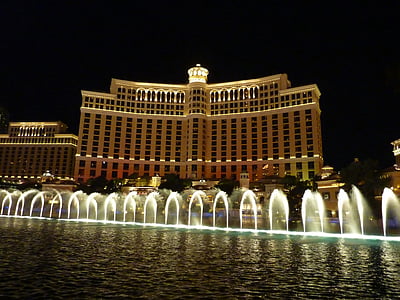 building during night thumbnail