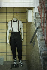 bow tie, fashion, steps, shoes thumbnail