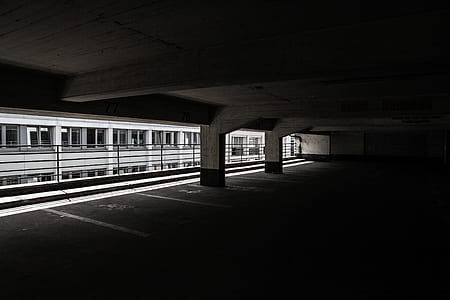 housing units during nighttime thumbnail