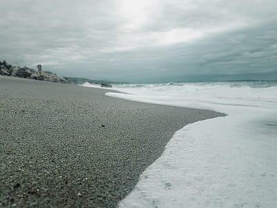 close-up photo of seashore thumbnail