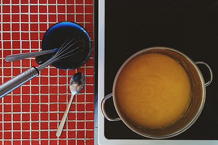 Cooking Italian polenta thumbnail
