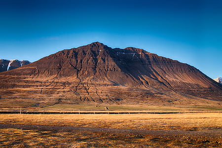 photo of mountain during daytime thumbnail