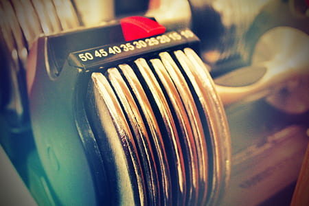 blur, fitness, health, weights thumbnail