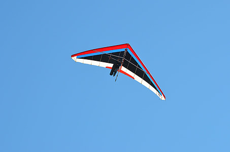 Delta-Flying, Paragliding thumbnail