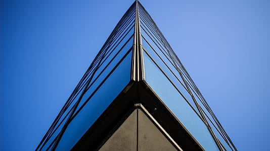 gray high-rise building thumbnail