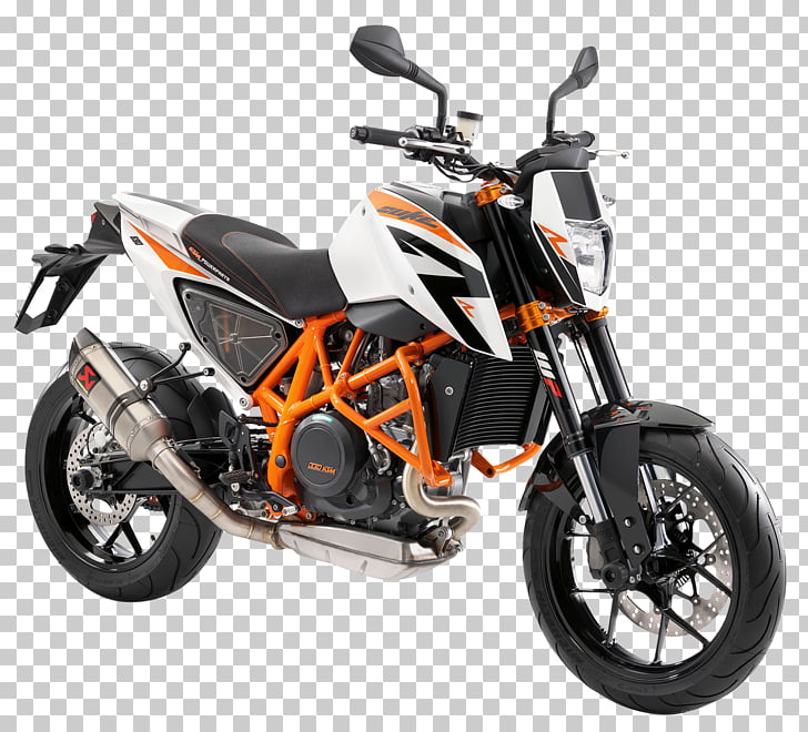 duke motorcycle bike