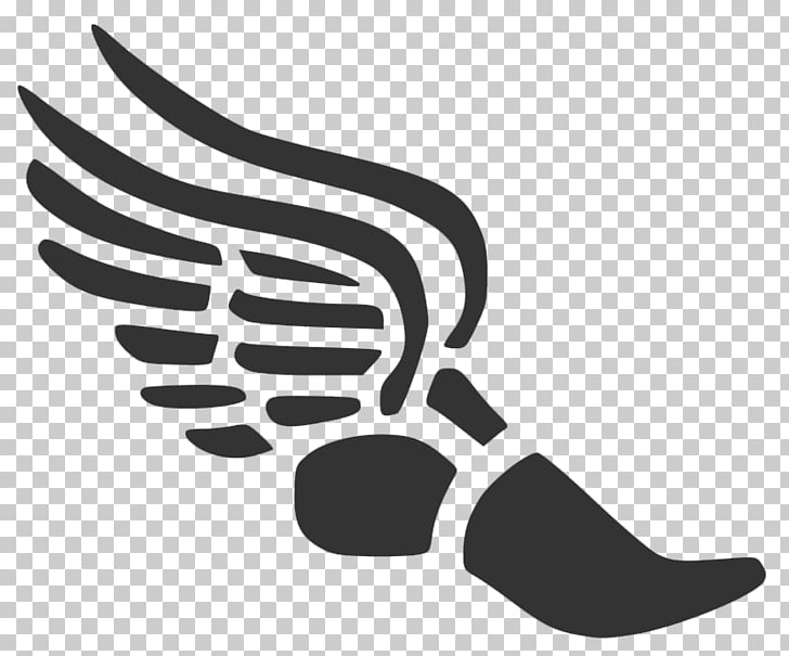 track spike with wings