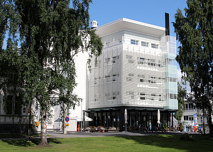 The international student house Aurora in Oulu, Finland thumbnail