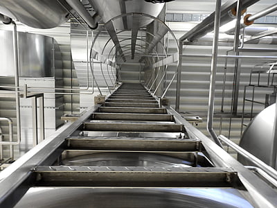 gray stainless steel industrial machine thumbnail