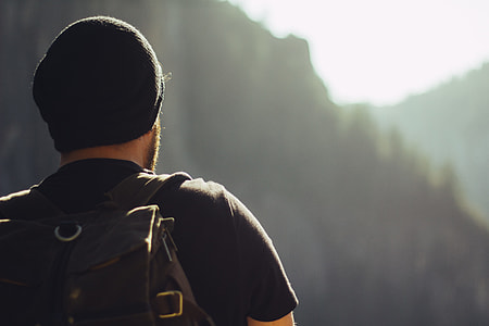 man in black t shirt thumbnail