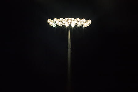 floodlights, light, shine, bulb thumbnail