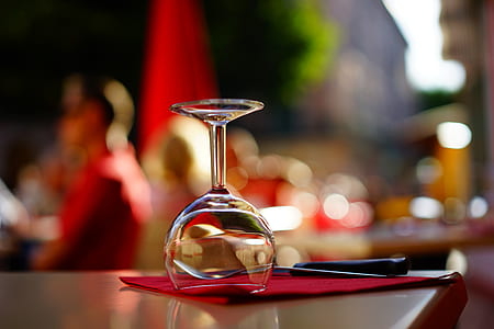 inverted wine glass thumbnail