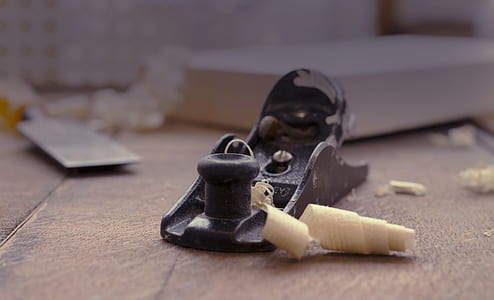 brown metal wood plane thumbnail