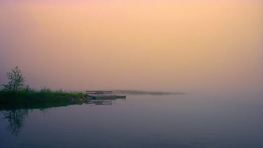 Calm Body of Water thumbnail