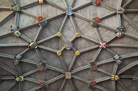 architecture, crest, roof, university thumbnail