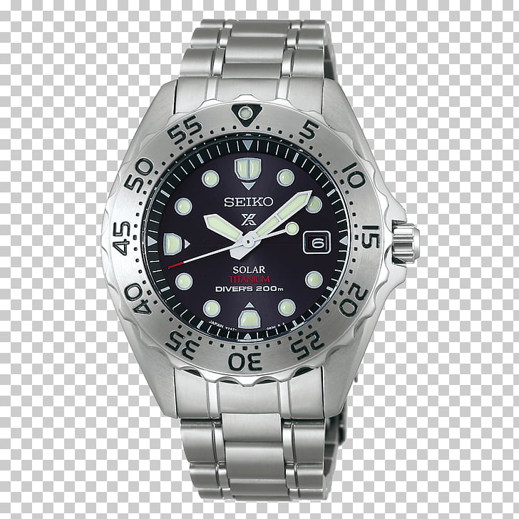 solar powered dive watch