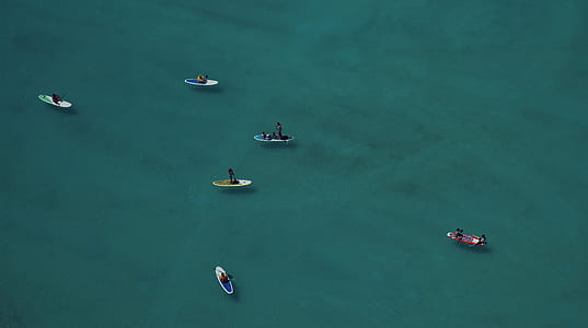 group of person riding of boats thumbnail