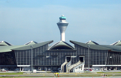 Kuala Lumpur International Airport in Malaysia thumbnail