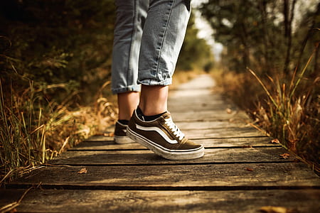 wood, fashion, person, path thumbnail