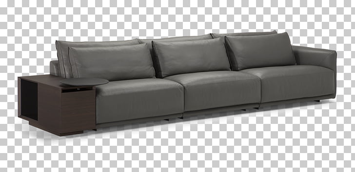 Sofa Bed Couch Natuzzi Miami Beach Architect Chair Png Clipart