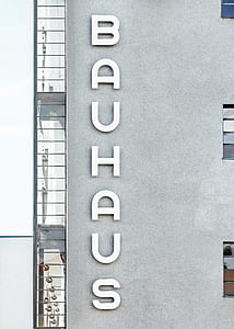 Bauhaus logo thumbnail