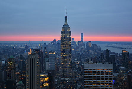 Empire State tower thumbnail