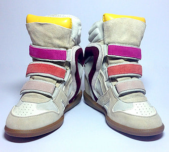 Isabelle Maranta, Sneakers thumbnail