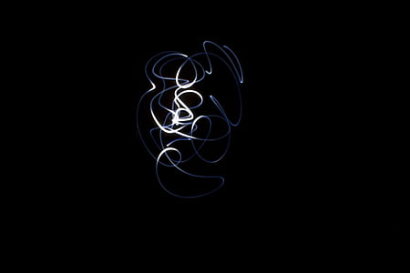 spiral light illustration thumbnail
