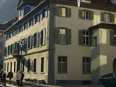 Kantonsgerichtsgebäude in Chur, Switzerland thumbnail