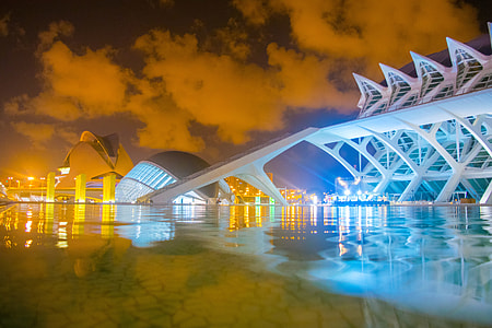 Valencia, City Of Arts And Sciences thumbnail