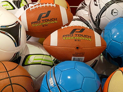 brown Pro Touch football thumbnail