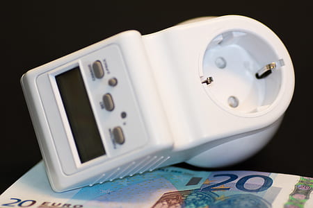 white cordless digital device thumbnail
