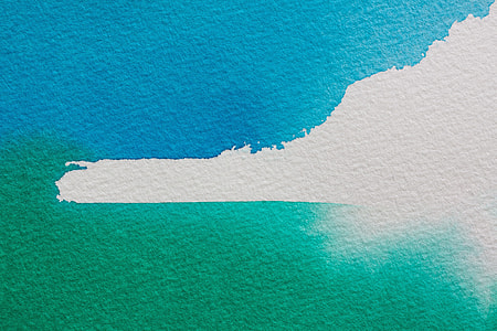 watercolour, painting, technique, soluble, opaque, watercolour, painting technique thumbnail