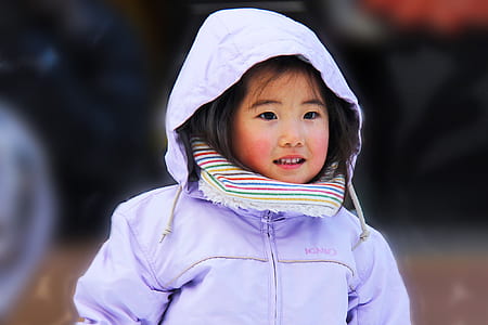 toddler's wearing purple hoodie jacket thumbnail